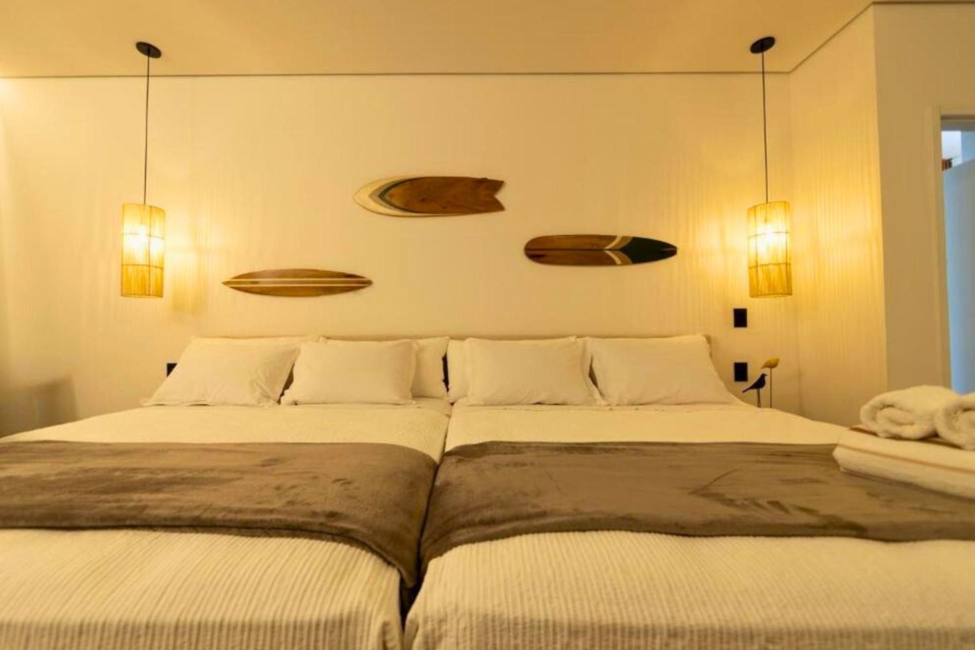 Nanii Hotel サン・ミゲル・ド・ゴストーゾ エクステリア 写真