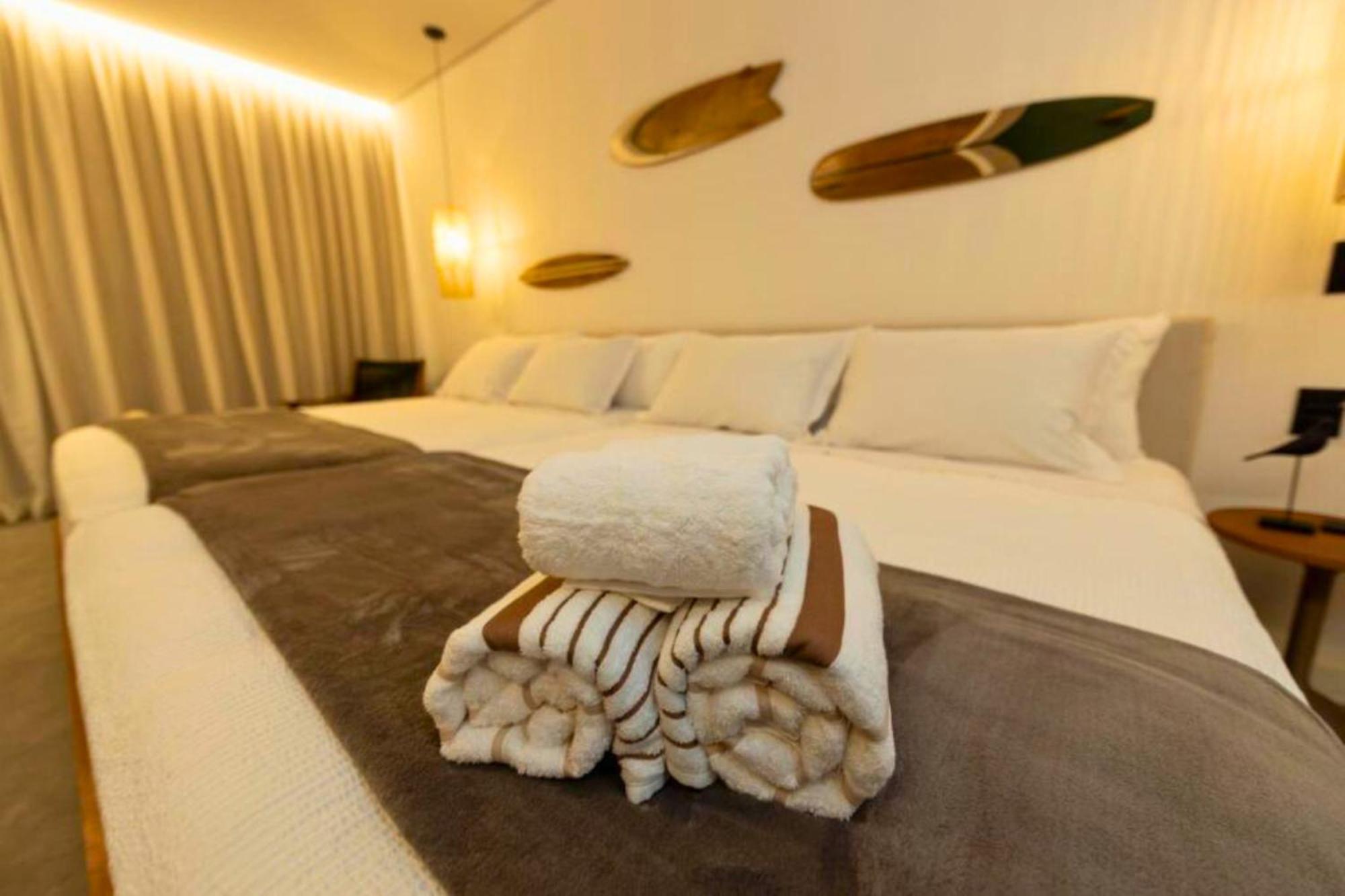 Nanii Hotel サン・ミゲル・ド・ゴストーゾ エクステリア 写真