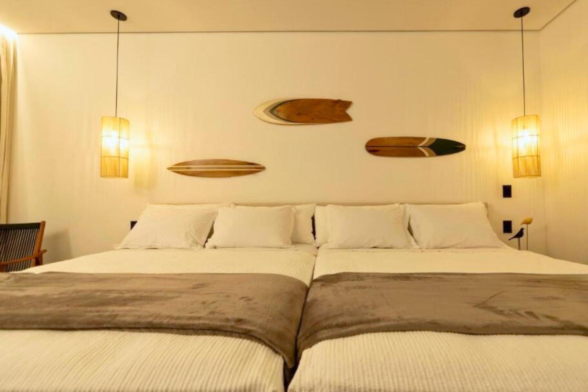 Nanii Hotel サン・ミゲル・ド・ゴストーゾ エクステリア 写真