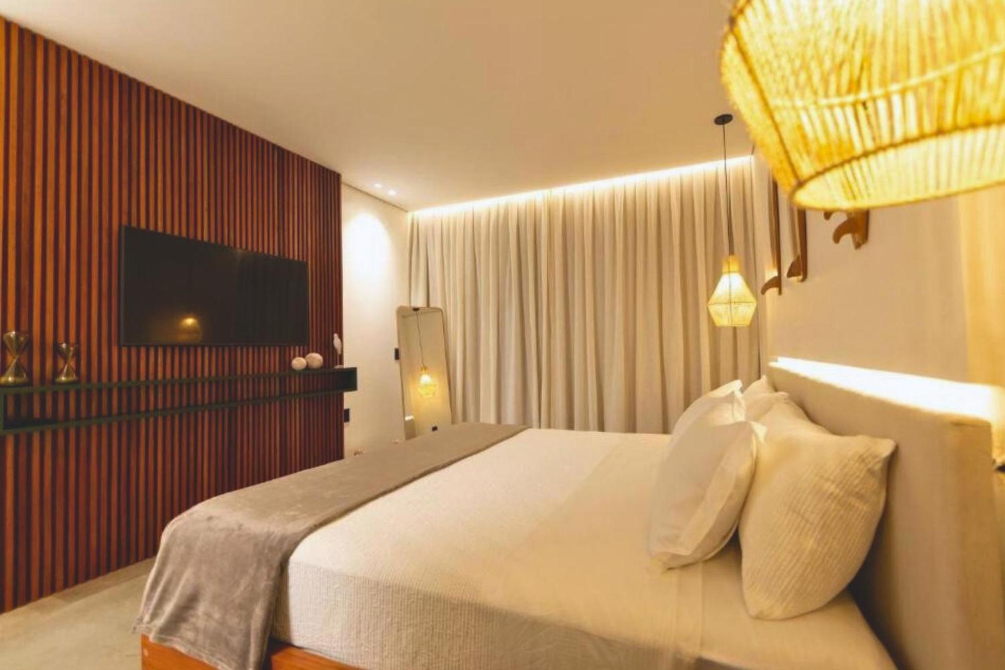 Nanii Hotel サン・ミゲル・ド・ゴストーゾ エクステリア 写真
