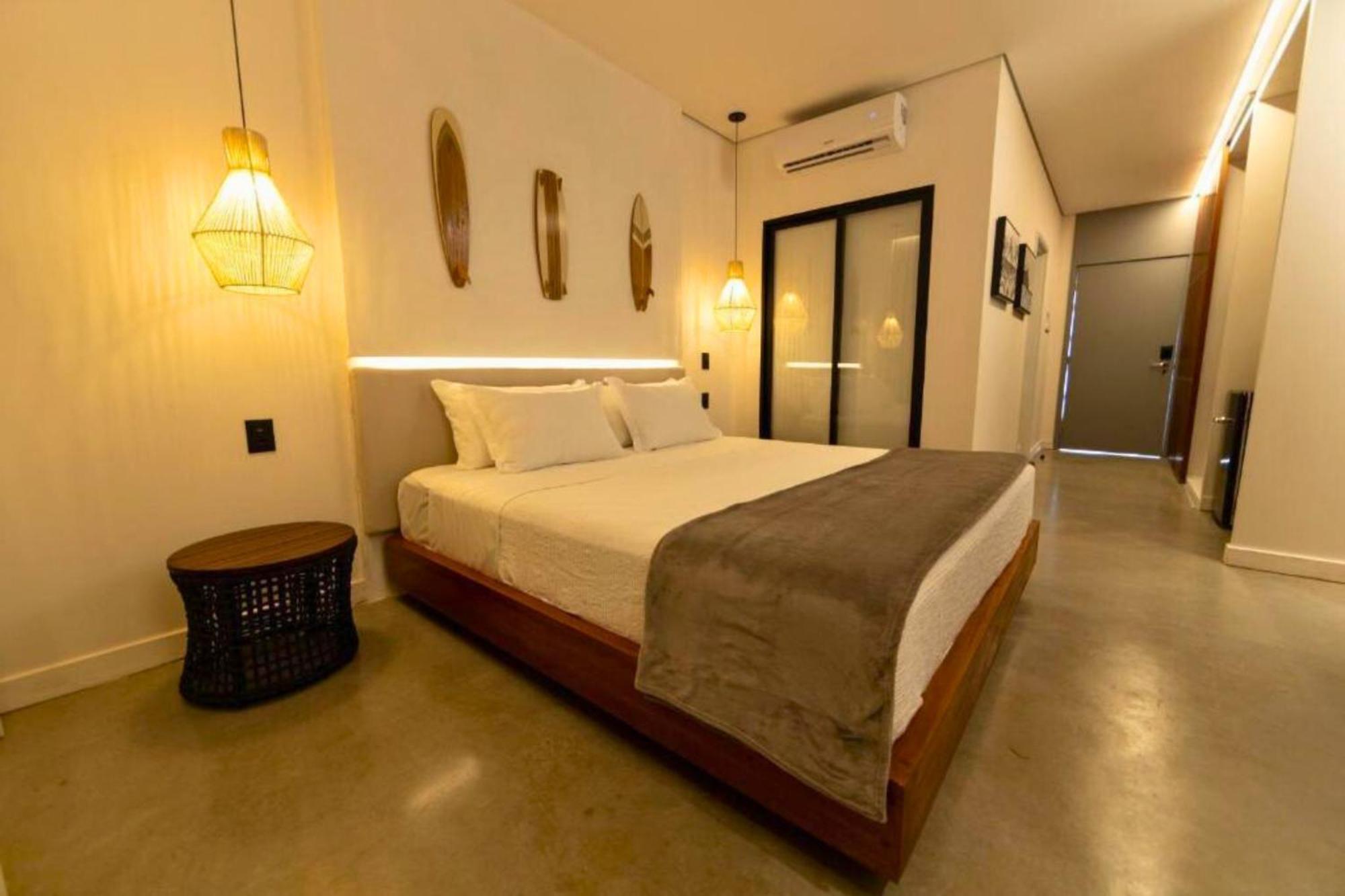 Nanii Hotel サン・ミゲル・ド・ゴストーゾ エクステリア 写真
